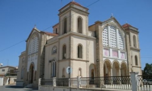 Avgorou Village, Famagusta, Cyprus