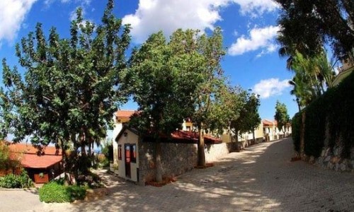 Bellapais Village, Kyrenia, Cyprus