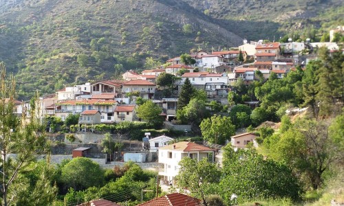 Chandria Village, Limassol, Cyprus