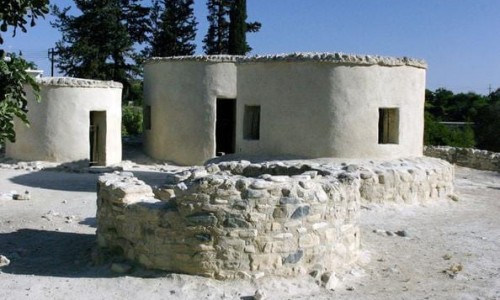 Choirokoitia, Larnaca, Cyprus