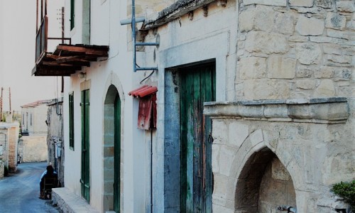 Choulou Village, Paphos, Cyprus