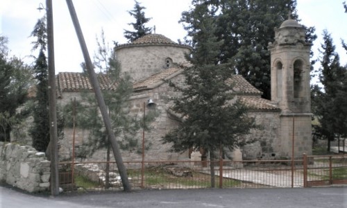 Letymbou Village, Paphos, Cyprus