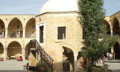 Dikomo Village, Kyrenia, Cyprus