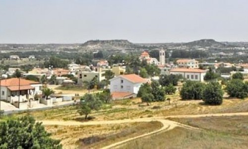 Ergates Village, Nicosia, Cyprus