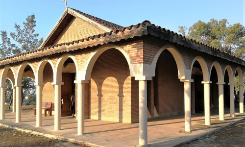 Evrychou Village, Nicosia, Cyprus