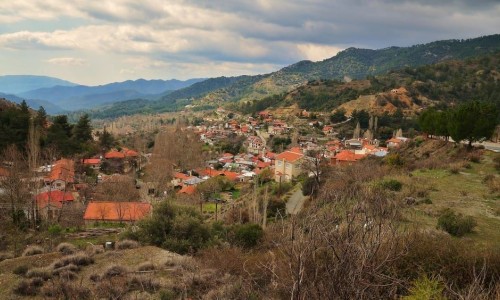 Fini Village, Limassol, Cyprus