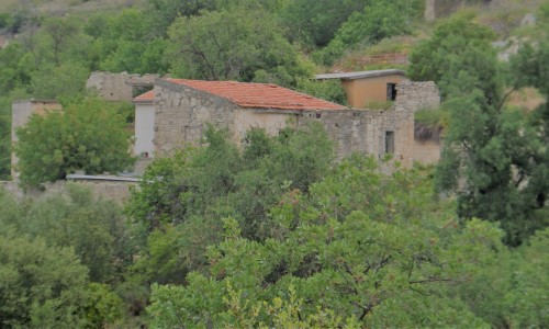 Gerovasa - Trozena Village, Limassol, Cyprus