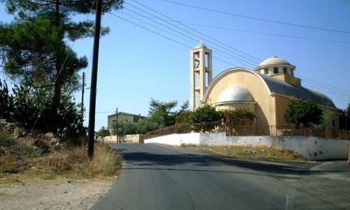 Gypsou Village, Famagusta, Cyprus