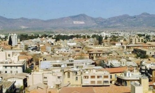 Hamit Mandres Village, Nicosia, Cyprus