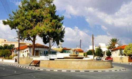 Ypsonas Village, Limassol, Cyprus