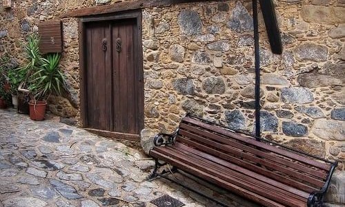 Kakopetria Village, Nicosia, Cyprus