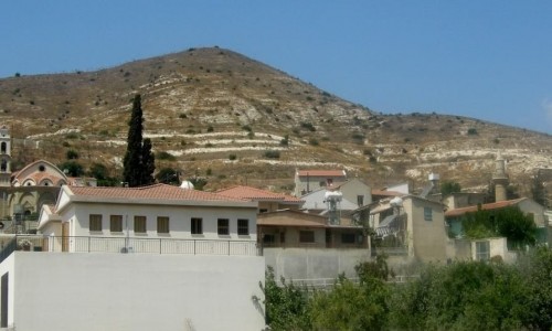 Kalavasos Village, Limassol, Cyprus
