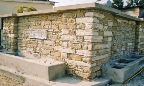 Kalo Chorio Village - Larnaca, Cyprus