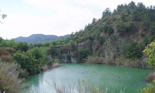 Kalo Chorio Orinis Village, Nicosia, Cyprus