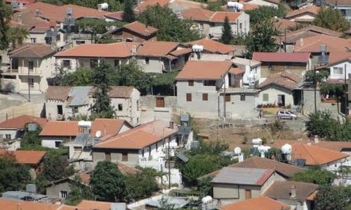 Kampos Village, Nicosia, Cyprus