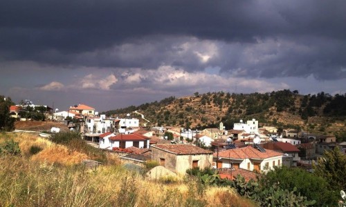 Kapedes Village, Nicosia, Cyprus