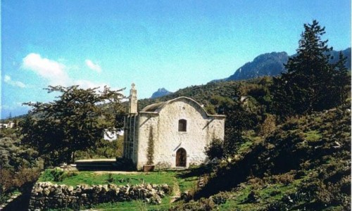 Karavas Village, Kyrenia, Cyprus