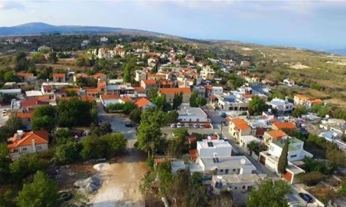 Kathikas Village, Paphos, Cyprus