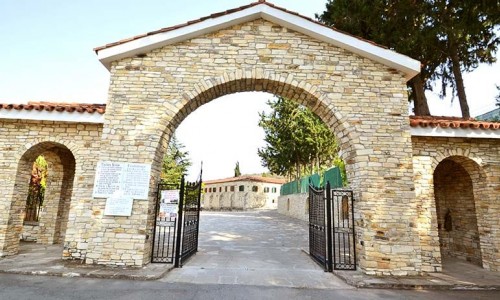 Kato Drys Village, Larnaca, Cyprus