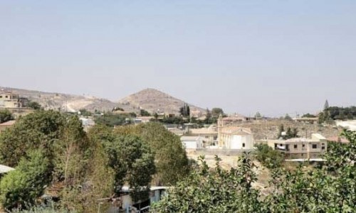 Kato Moni Village, Nicosia, Cyprus