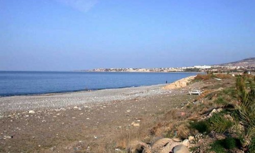 Kissonerga Village, Paphos, Cyprus
