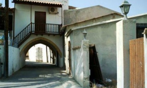 Klirou Village, Nicosia, Cyprus