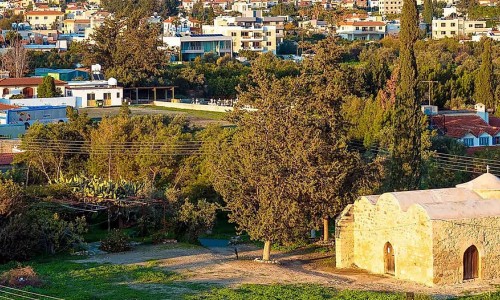 Kolossi Village , Limassol, Cyprus