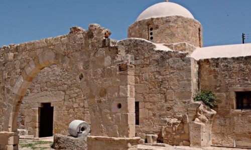 Kouklia Village, Paphos, Cyprus
