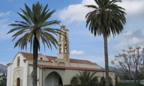 Kythrea Village, Nicosia, Cyprus