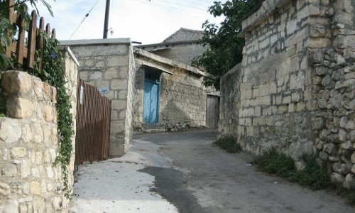 Lasa village, Paphos, Cyprus