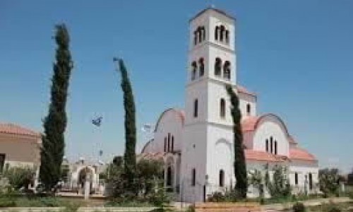 Latsia Village, Nicosia, Cyprus