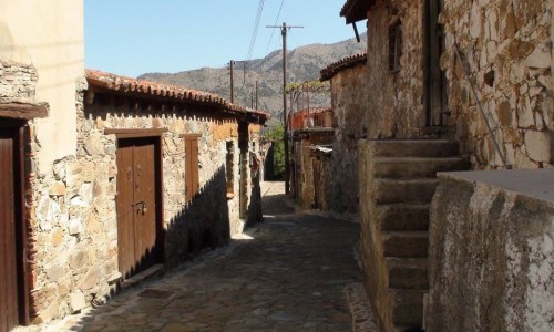 Lazanias Village, Nicosia, Cyprus