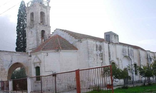 Lefkoniko Village, Famagusta, Cyprus