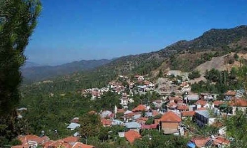 Lemithou Village, Nicosia, Cyprus