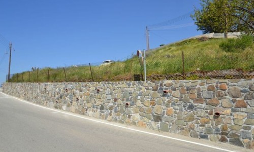 Linou Village, Nicosia, Cyprus