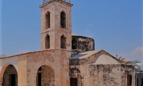 Liopetri Village, Famagusta, Cyprus