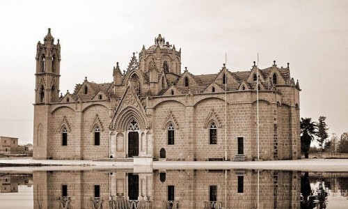 Lysi Village, Famagusta, Cyprus