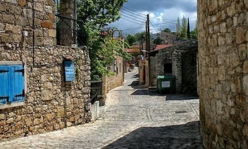 Lofou Village, Limassol, Cyprus