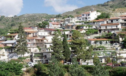Louvaras Village, Limassol, Cyprus