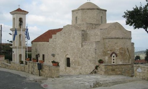Lysos Village, Paphos, Cyprus