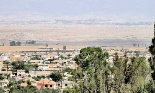 Mammari Village, Nicosia, Cyprus