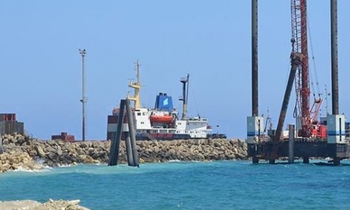 Mari Village, Larnaca, Cyprus