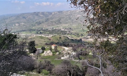 Maronas Village, Paphos, Cyprus