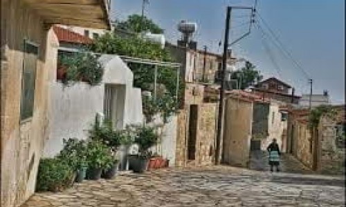 Maroni Village, Larnaca, Cyprus