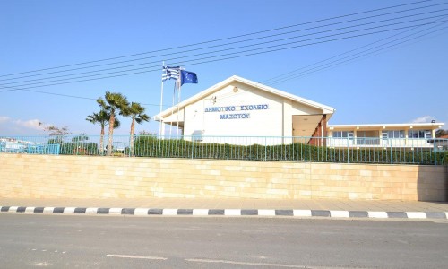 Mazotos Village, Larnaca, Cyprus