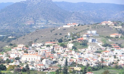 Monagroulli Village