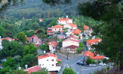 Moniatis Village, Limassol, Cyprus