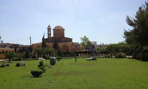 Morphou Village, Nicosia, Cyprus
