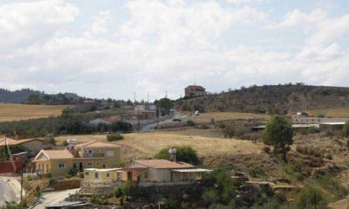 Nikitari Village, Nicosia, Cyprus