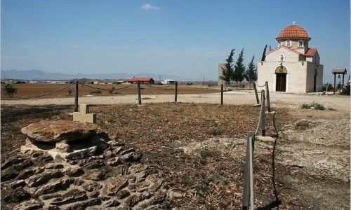 Nisou Village, Nicosia, Cyprus